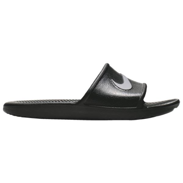 Nike Papucs Férfi Kawa Shower Fekete/Titán Metal,HRE42037